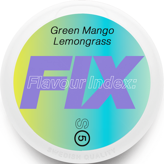 Fix Green Mango Lemongrass
