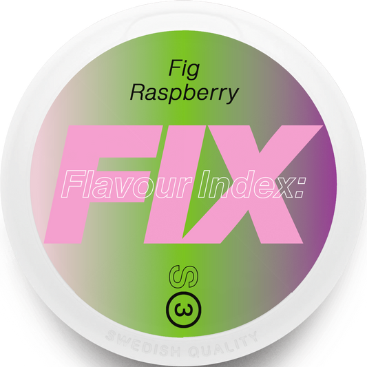 Fix Fig Raspberry