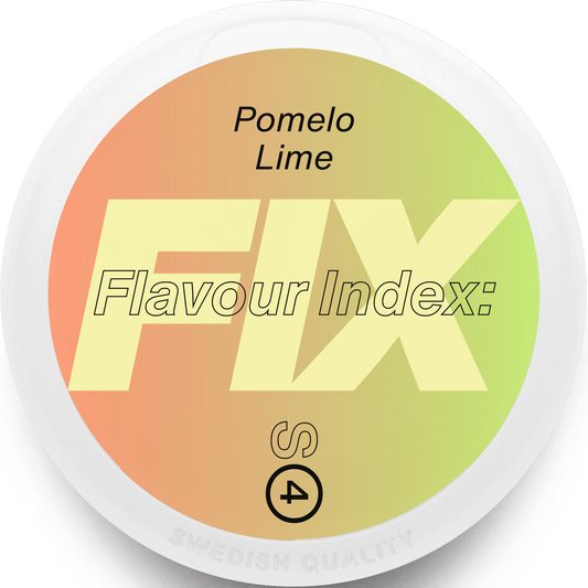 Fix Pomelo Lime