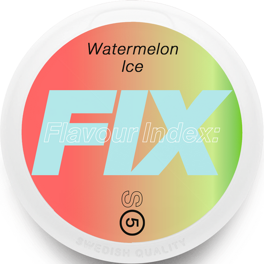 Fix Watermelon Ice