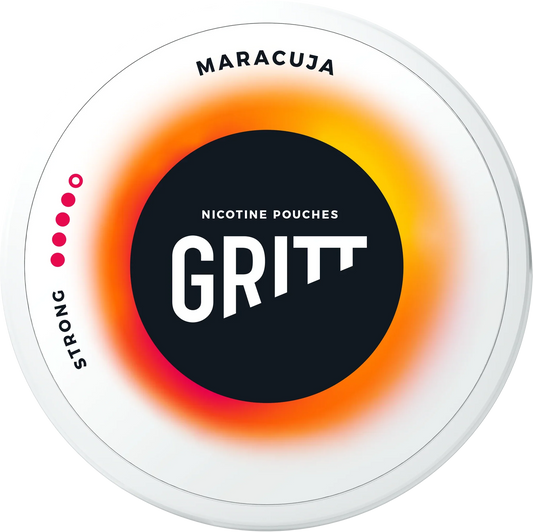 Gritt Maracuja Super Slim Strong
