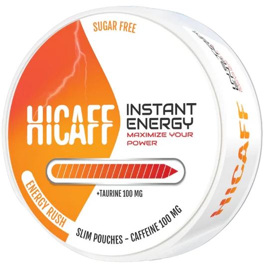 Hicaff Energy Rush