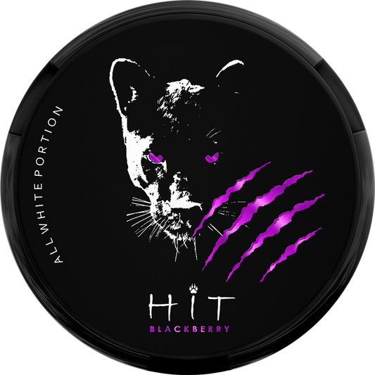 Hit Blackberry