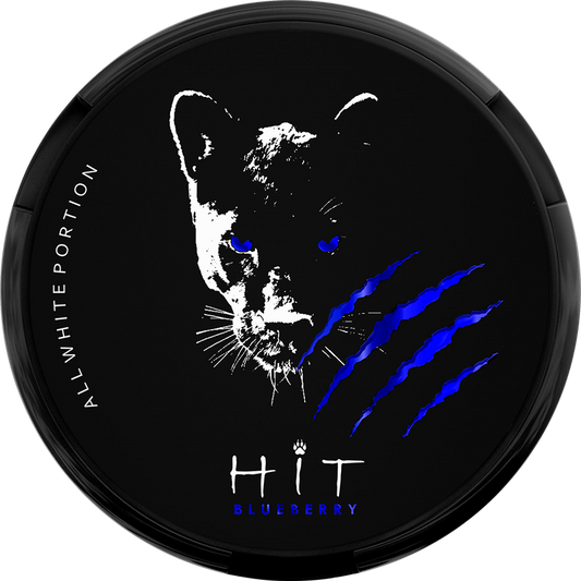 Hit Blueberry