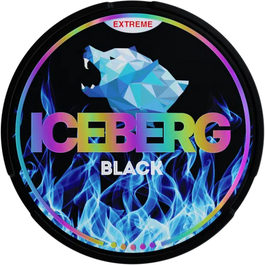 Iceberg Black
