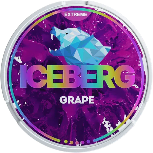 Iceberg Grape