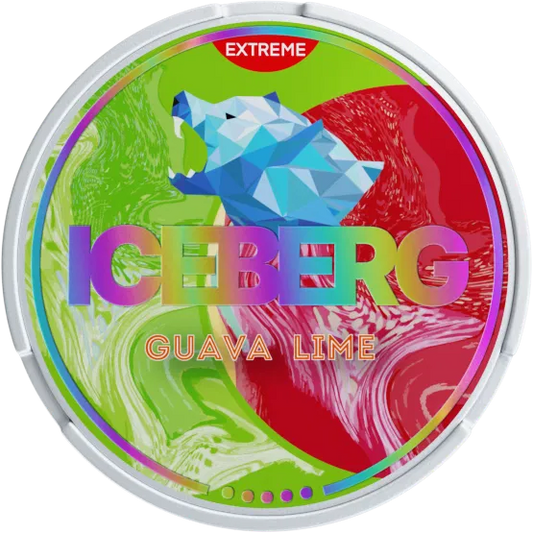 Iceberg Guava Lime