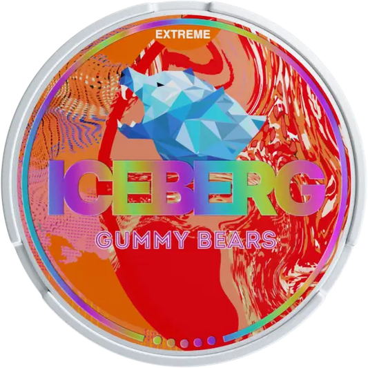 Iceberg Gummy Bears