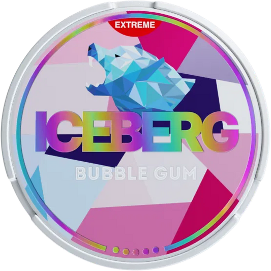 Iceberg Bubble Gum
