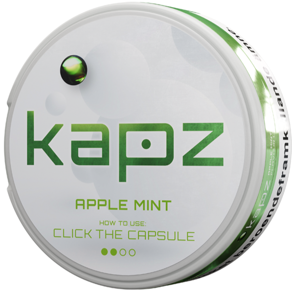Kapz Apple Mint