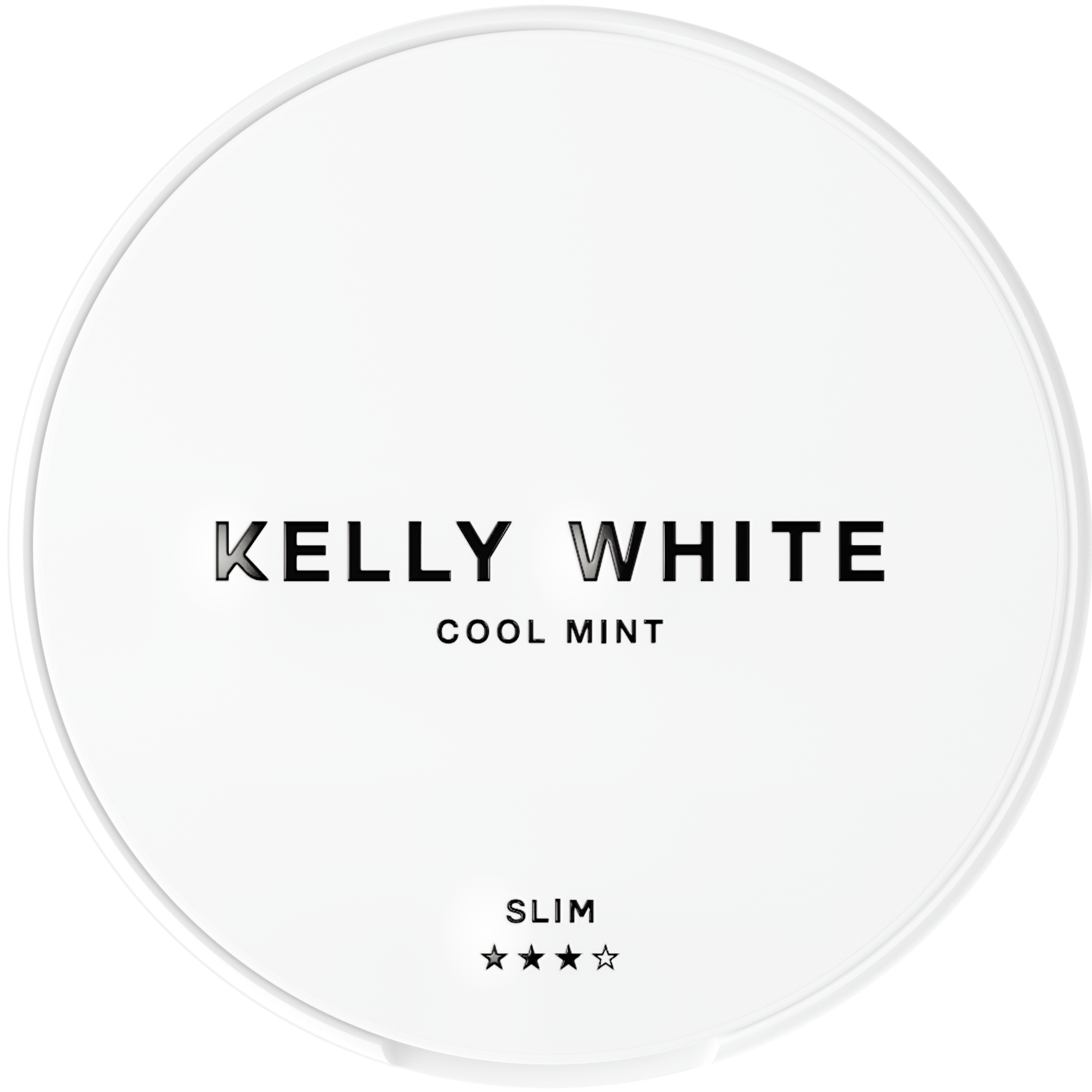 Kelly White Cool Mint