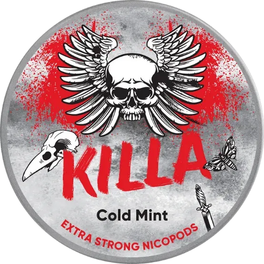 Killa Cold Mint