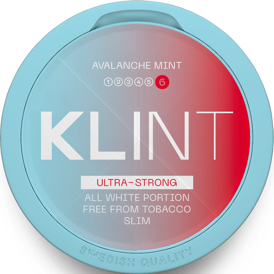 Klint Avalanche Mint