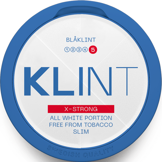 Klint Blåklint