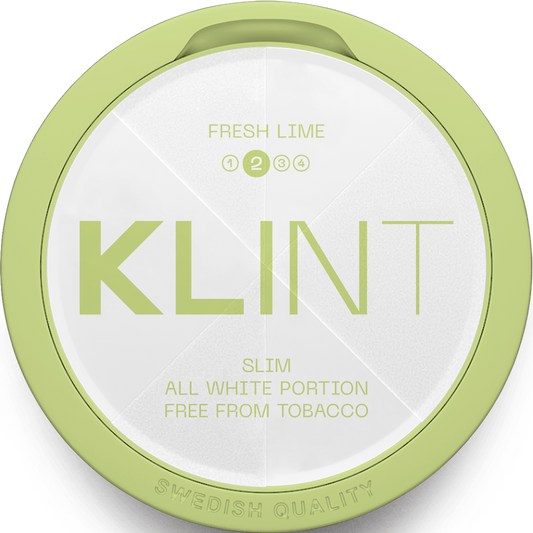Klint Fresh Lime