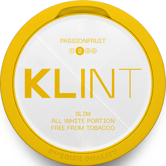 Klint Passionfruit