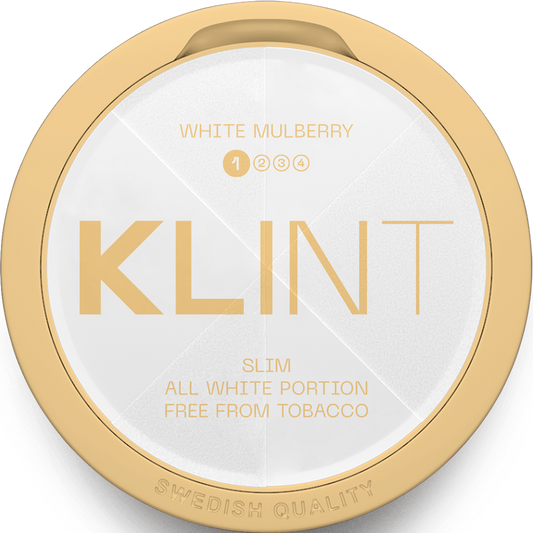 Klint White Mulberry