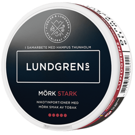 Lundgrens mörk strong