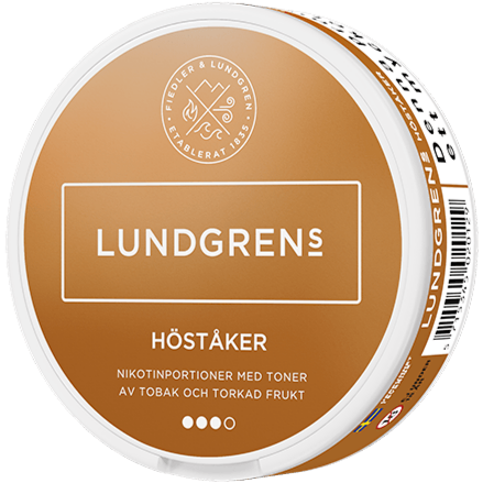 Lundgrens höståker All White