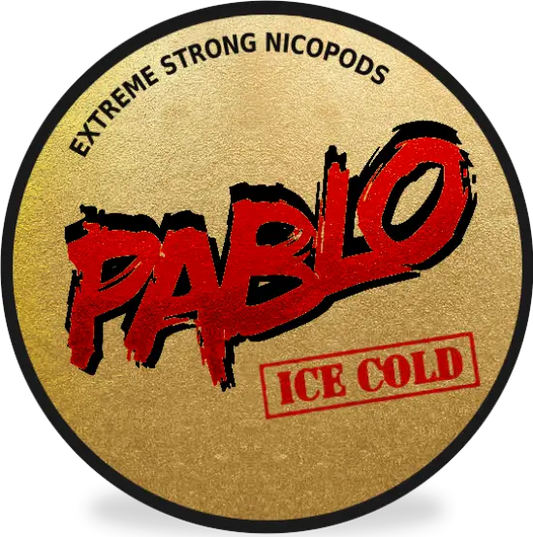 Pablo Ice Cold