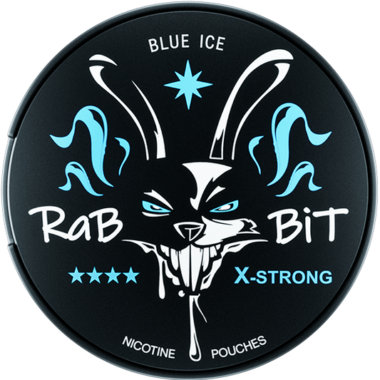Rabbit Blue Ice