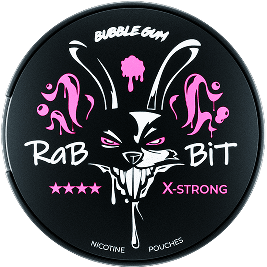 Rabbit Bubble Gum