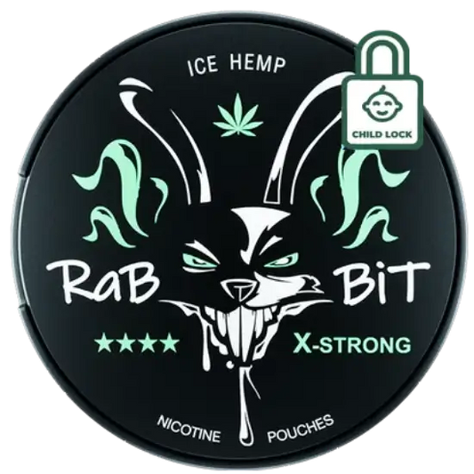 Rabbit Ice Hemp