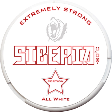 siberia all white original