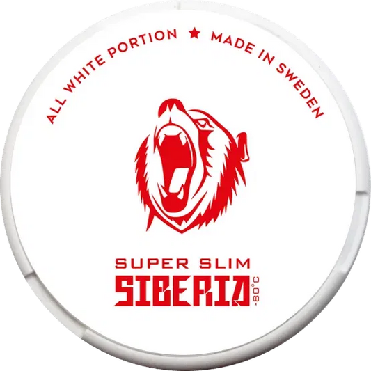 Siberia Super Slim Portion