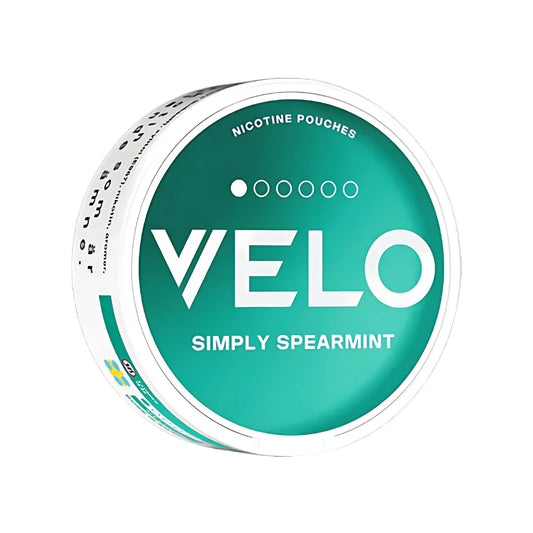 Velo Simply Spearmint
