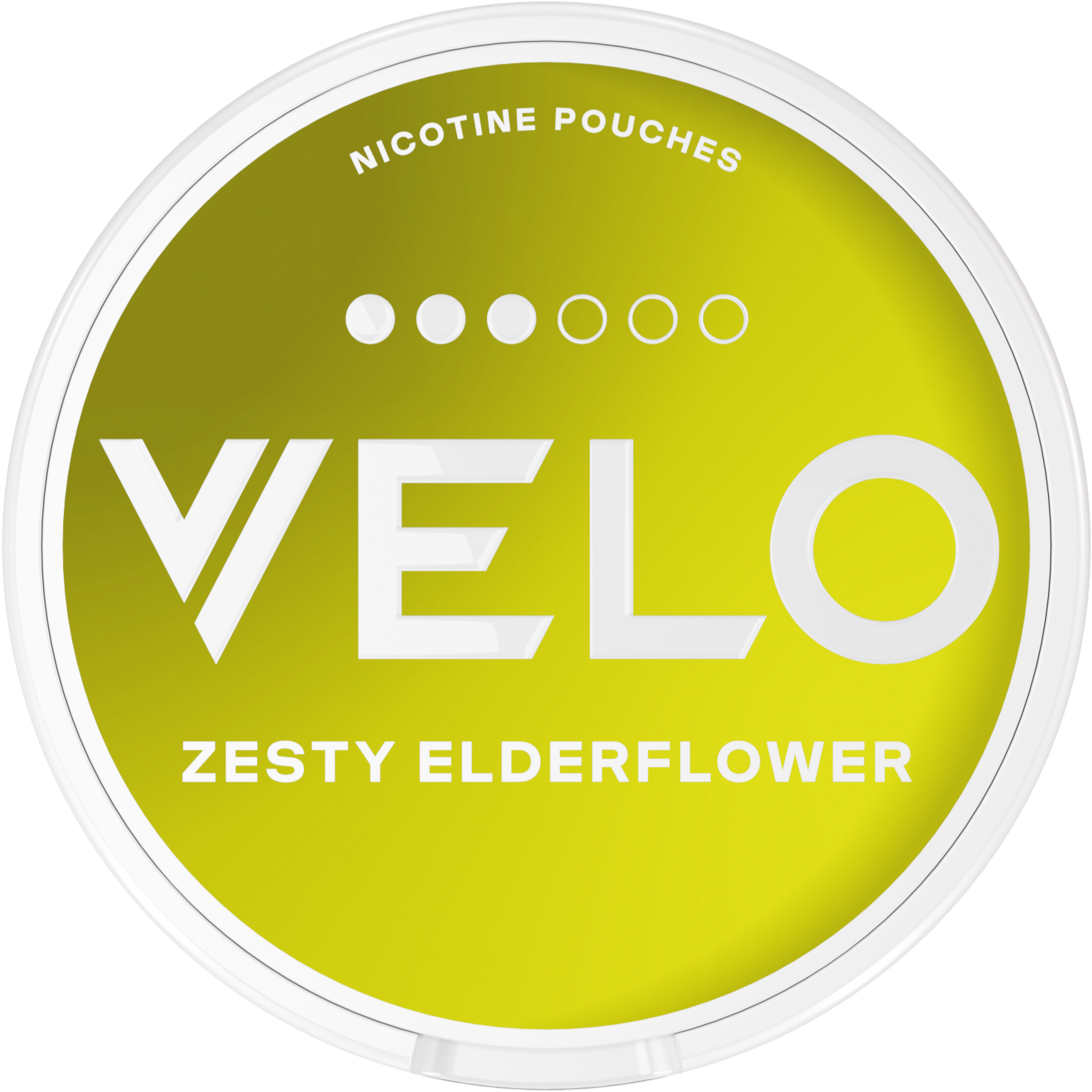 Velo Zesty Elderflower