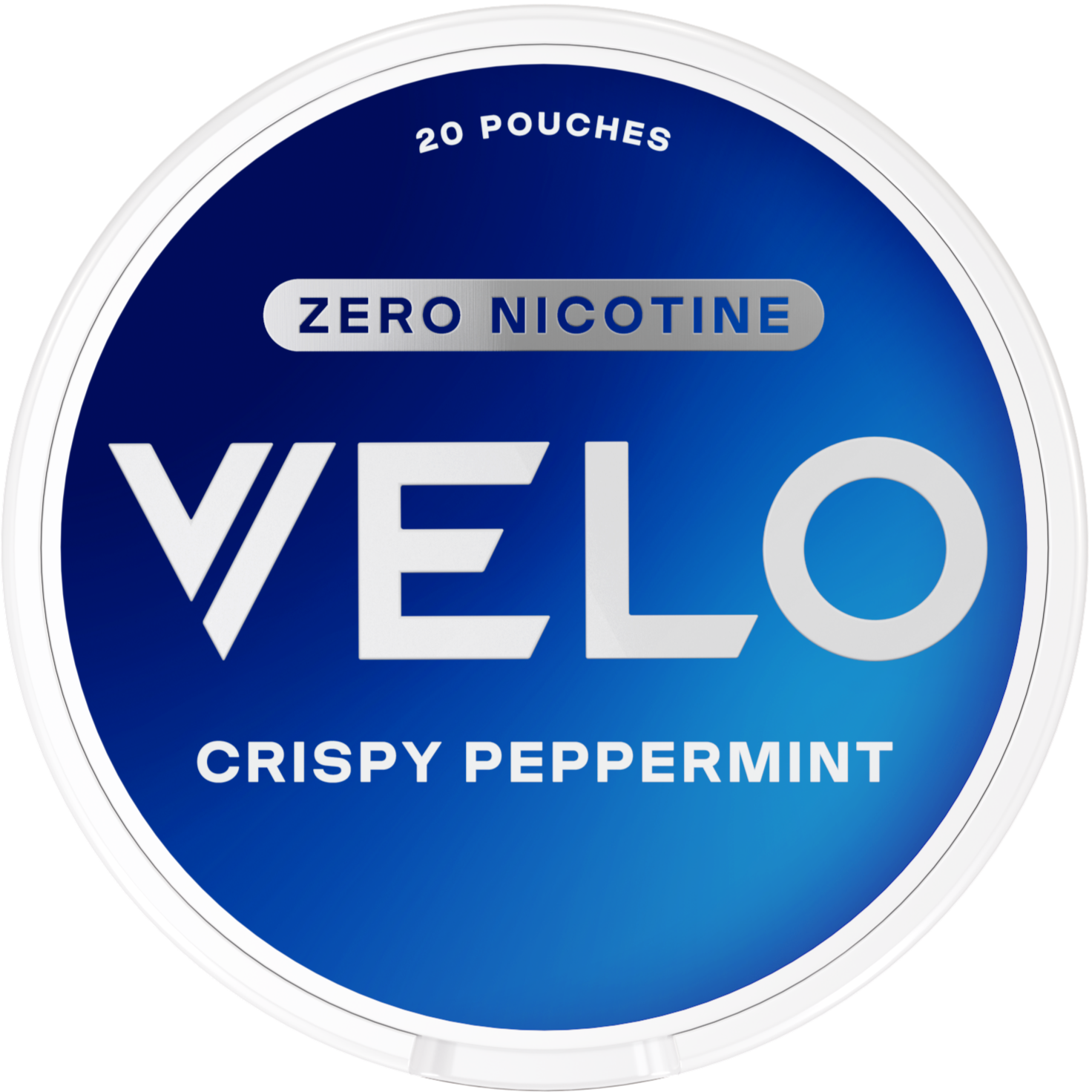 Velo Crispy Peppermint Zero
