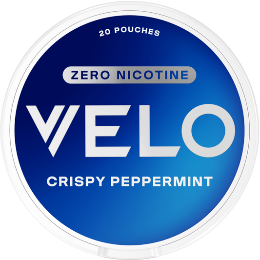 Velo Crispy Peppermint Zero