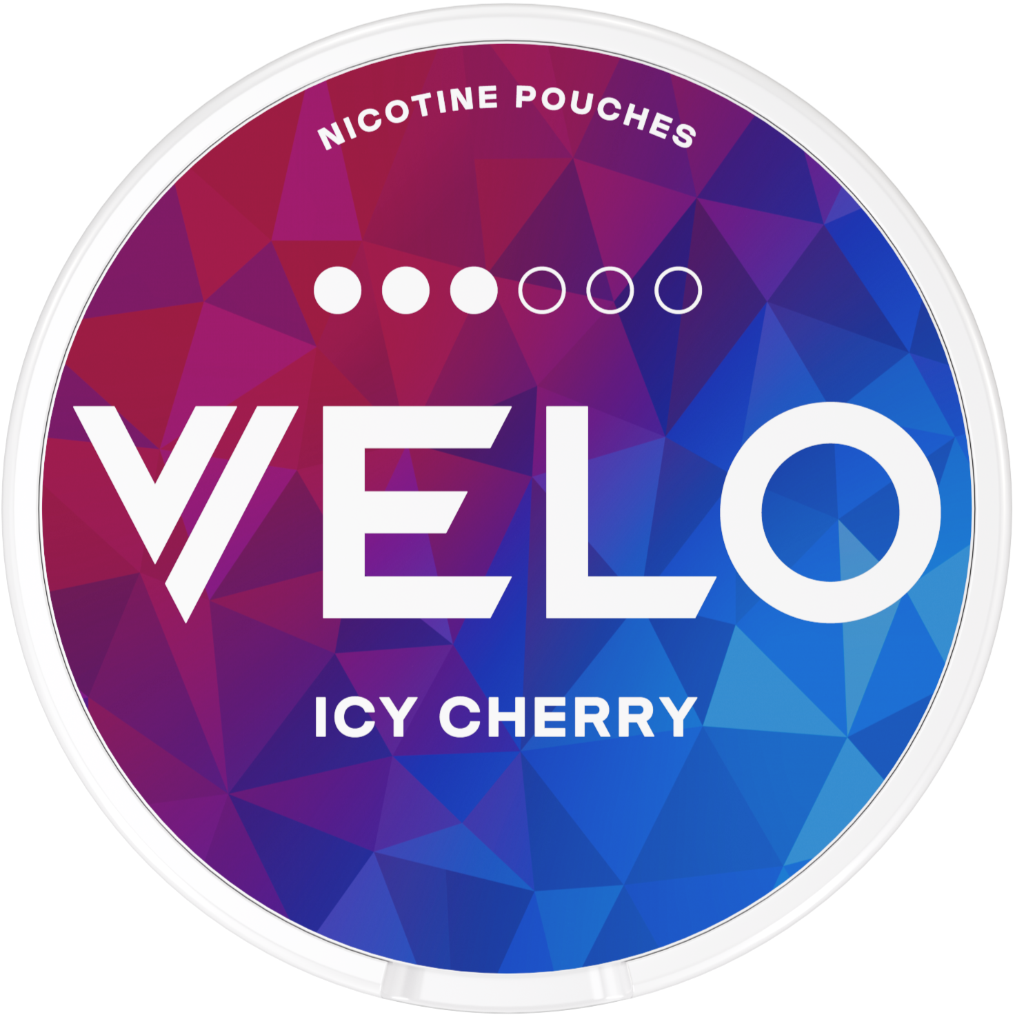 Velo Icy Cherry