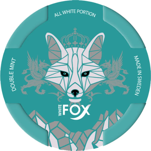 White Fox Double Mint