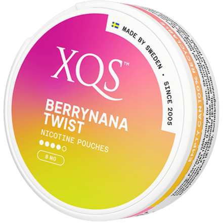 XQS Berrynana Twist Strong