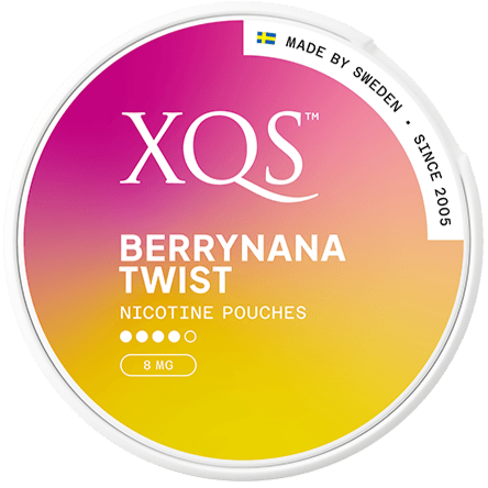 Xqs Berrynana Twist Strong