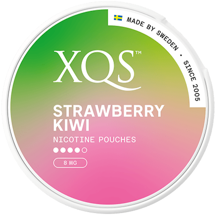 XQS Strawberry Kiwi Strong