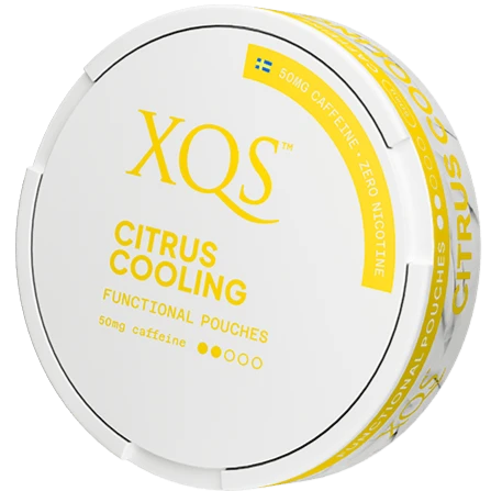 Xqs Citrus Cooling