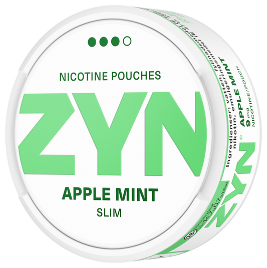 Zyn Apple Mint Slim