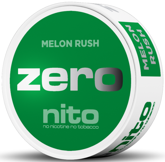 Zeronito Melon Rush 