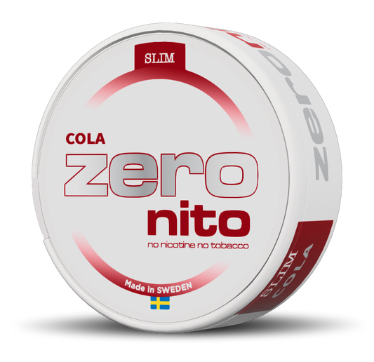 Zeronito Cola Slim