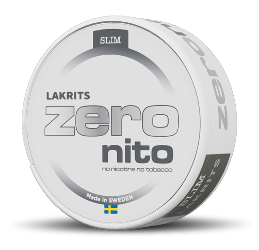Zeronito Lakrits Slim