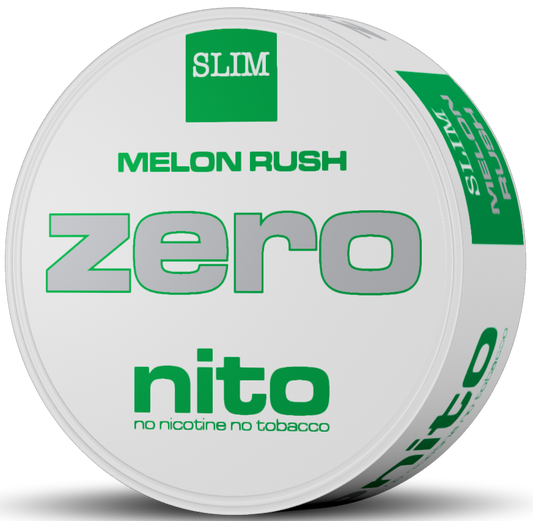 Zeronito Melon Rush Slim