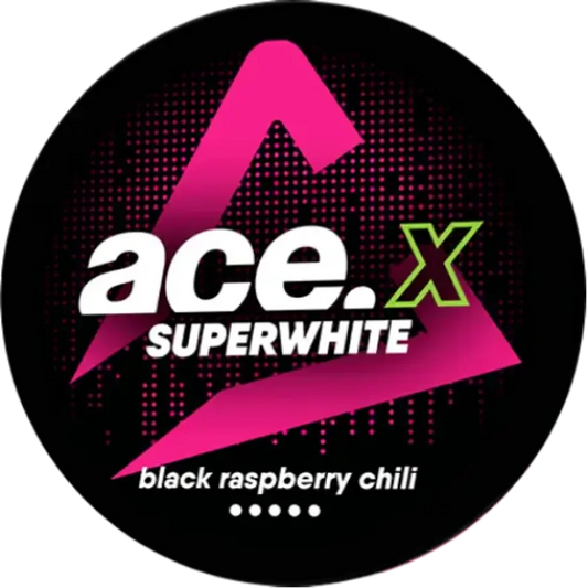 Ace X Raspberry Chili