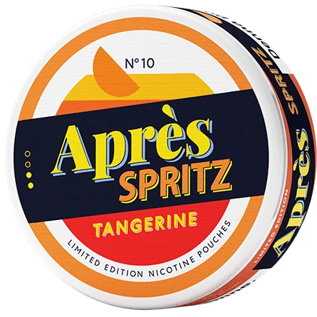 Apres Tangerine Spritz
