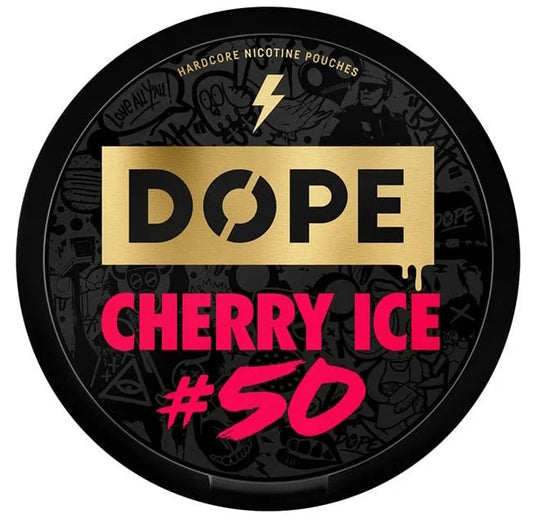 Dope Cherry Ice 50