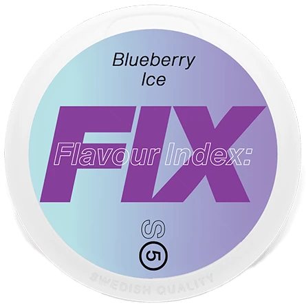 Fix Blueberry Ice