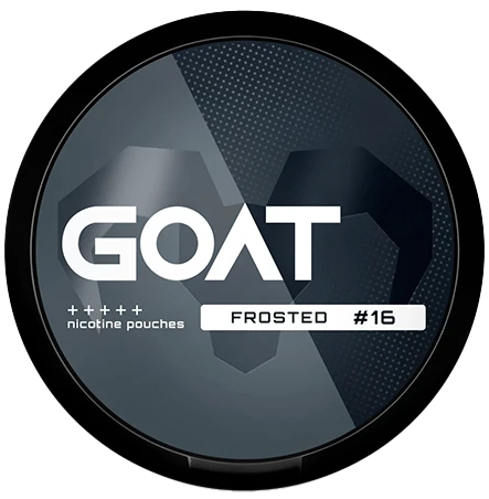 Goat Frosted 16