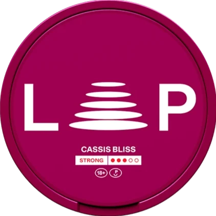Loop Cassis Bliss Strong 